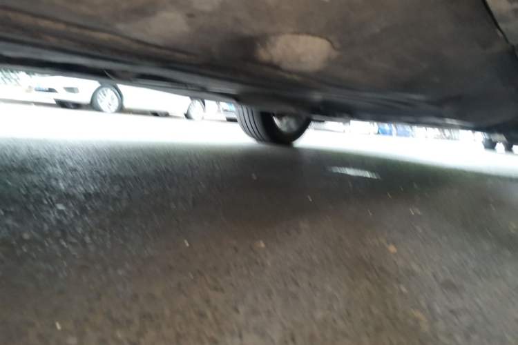 Used Land Rover Discovery Sport 2024 Performance Tech Edition Chassis Rear Right