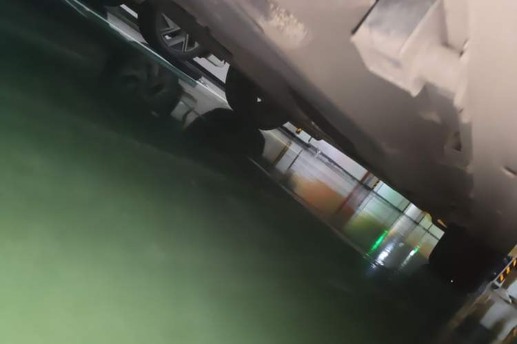 Used Land Rover Discovery Sport 2024 Performance Tech Edition Chassis Rear Right