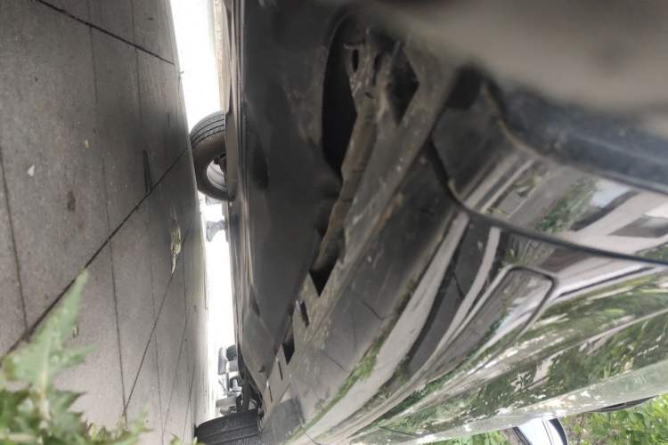 Used Land Rover Discovery Sport 2024 Performance Tech Edition Chassis Rear Right