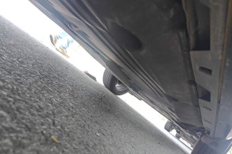 Used Land Rover Discovery Sport 2024 Performance Tech Edition Chassis Rear Right