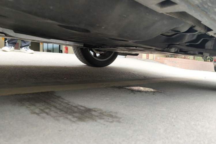 Used Land Rover Discovery Sport 2024 Performance Tech Edition Chassis Rear Right
