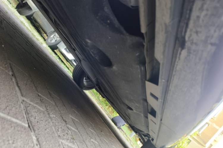 Used Land Rover Discovery Sport 2024 Performance Tech Edition Chassis Rear Right