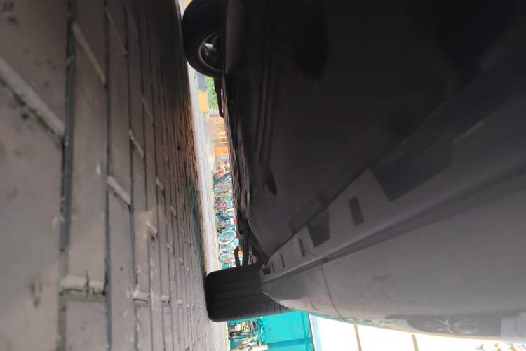 Used Land Rover Discovery Sport 2024 Performance Tech Edition Chassis Rear Right