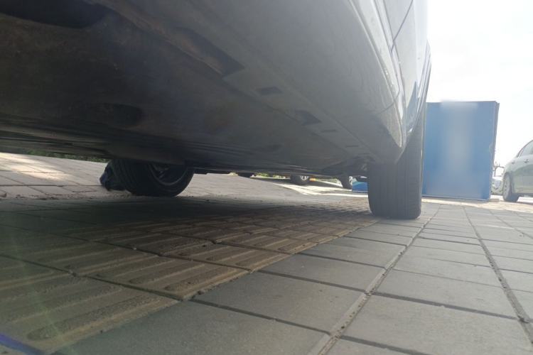 Used Land Rover Discovery Sport 2024 Performance Tech Edition Chassis Rear Right