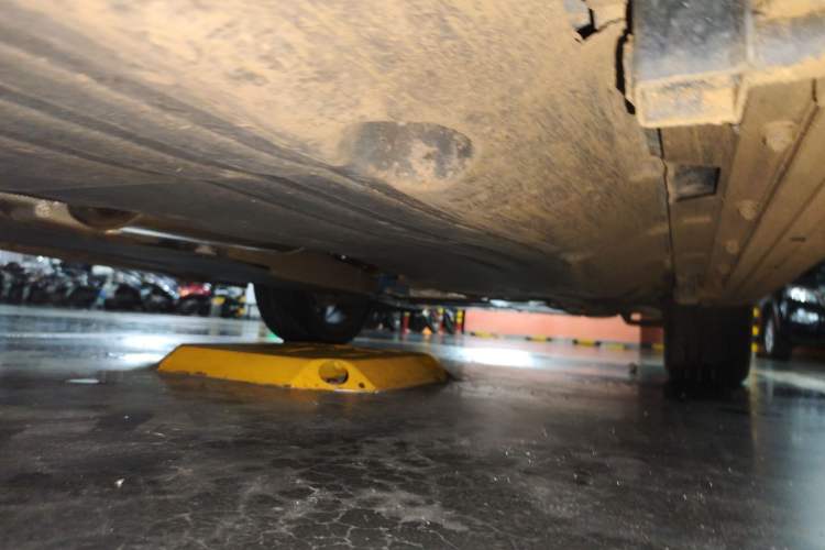 Used Land Rover Discovery Sport 2024 Luxury Custom Edition Chassis Rear Right