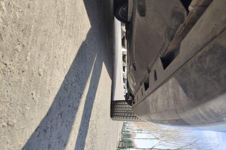 Used Land Rover Discovery Sport 2024 Performance Tech Edition Chassis Rear Right