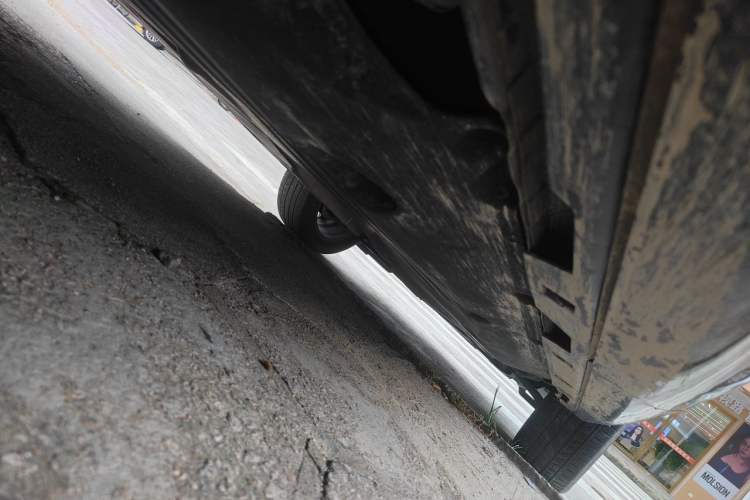 Used Land Rover Discovery Sport 2024 Performance Tech Edition Chassis Rear Right