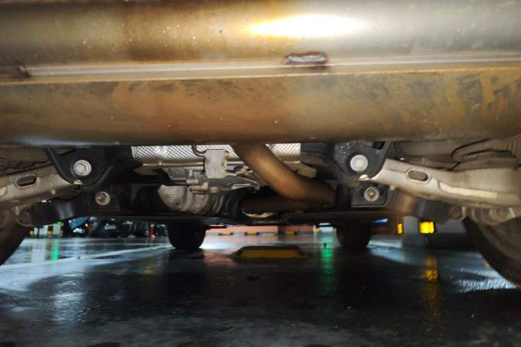 Used Land Rover Discovery Sport 2024 Luxury Custom Edition Chassis Rear