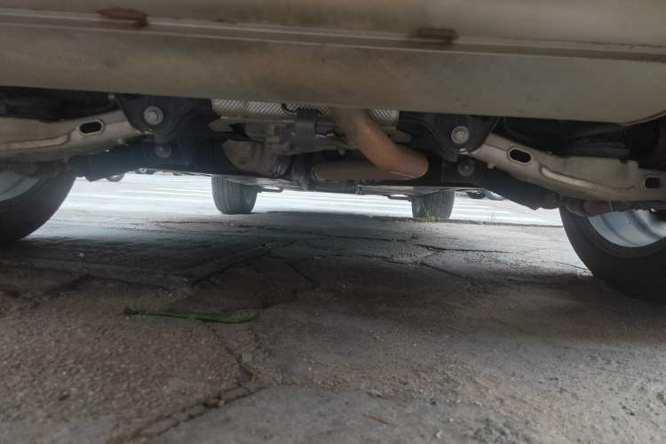 Used Land Rover Discovery Sport 2024 Performance Tech Edition Chassis Rear
