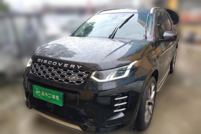 Used Land Rover Discovery Sport 2024 Performance Tech Edition