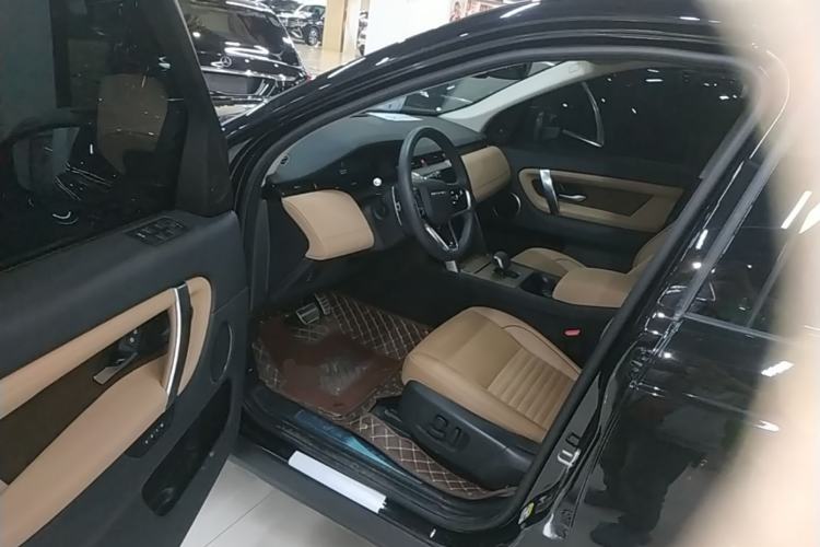 Used Land Rover Discovery Sport 2024 Performance Tech Edition Driver Seat