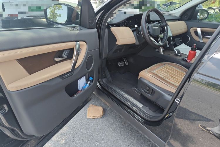 Used Land Rover Discovery Sport 2024 Performance Tech Edition Driver Seat