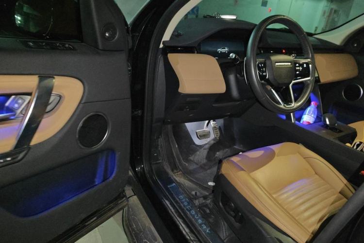 Used Land Rover Discovery Sport 2024 Performance Tech Edition Driver Seat