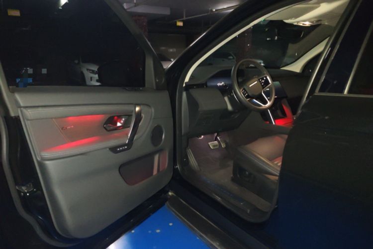 Used Land Rover Discovery Sport 2024 Performance Tech Edition Driver Seat