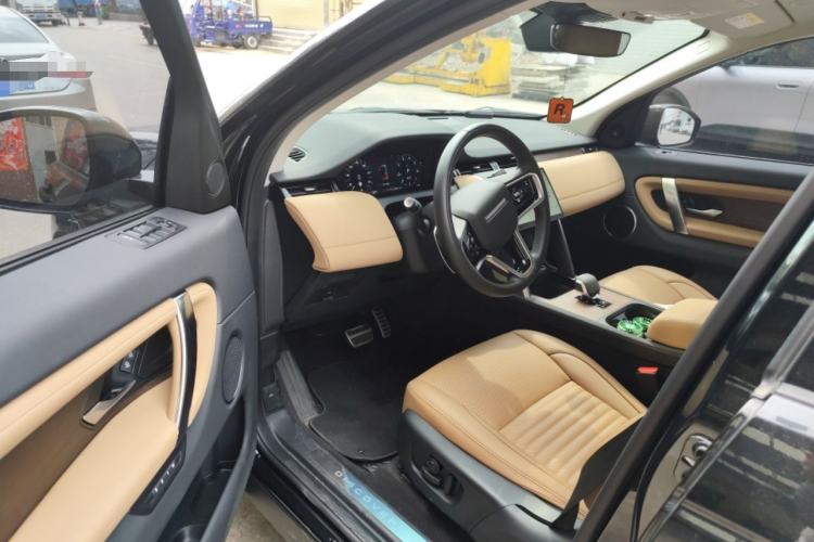 Used Land Rover Discovery Sport 2024 Performance Tech Edition Driver Seat