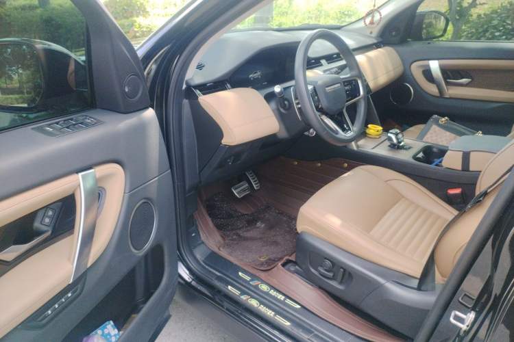 Used Land Rover Discovery Sport 2024 Performance Tech Edition Driver Seat