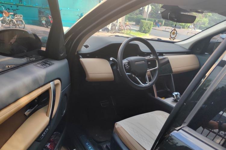 Used Land Rover Discovery Sport 2024 Performance Tech Edition Driver Seat