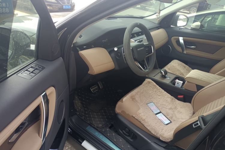 Used Land Rover Discovery Sport 2024 Performance Tech Edition Driver Seat