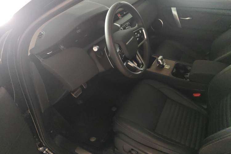 Used Land Rover Discovery Sport 2024 Performance Tech Edition Driver Seat