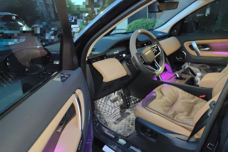 Used Land Rover Discovery Sport 2024 Performance Tech Edition Driver Seat