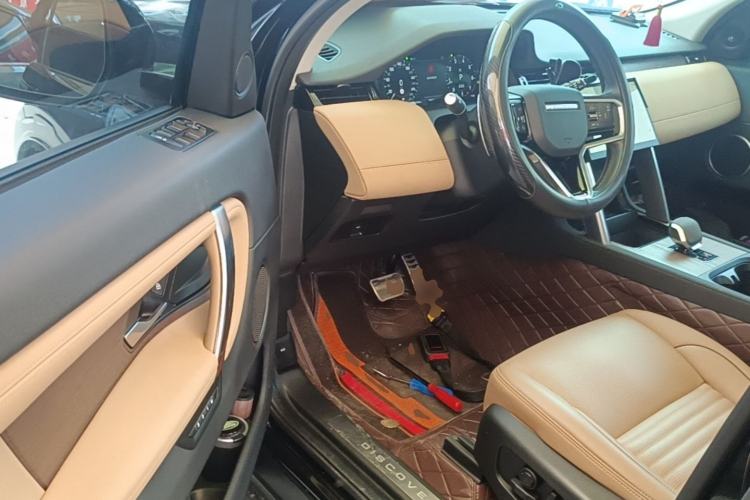 Used Land Rover Discovery Sport 2024 Performance Tech Edition Driver Seat