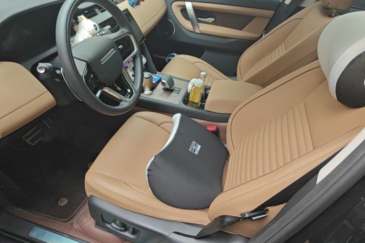 Used Land Rover Discovery Sport 2024 Performance Tech Edition Driver Seat