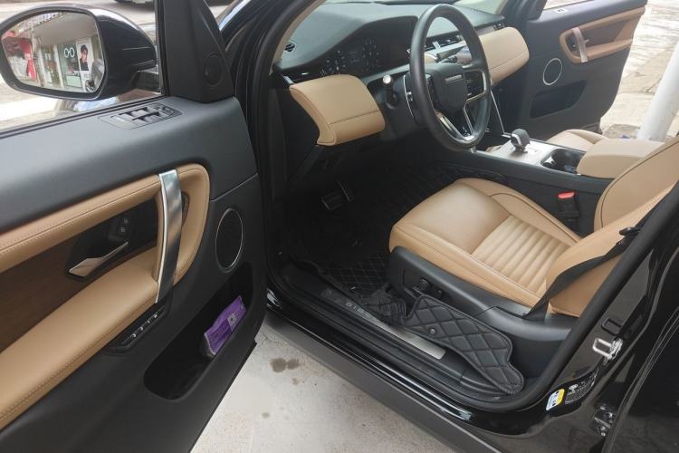 Used Land Rover Discovery Sport 2024 Performance Tech Edition Driver Seat
