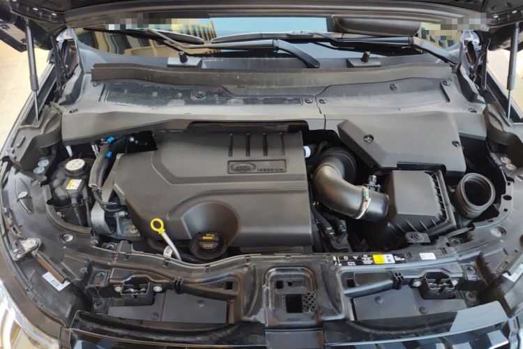 Used Land Rover Discovery Sport 2024 Performance Tech Edition Engine Bay