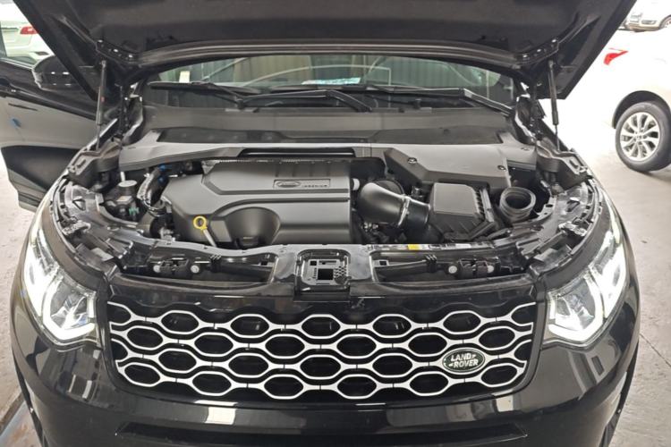 Used Land Rover Discovery Sport 2024 Performance Tech Edition Engine Bay