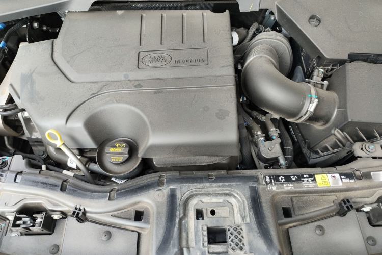 Used Land Rover Discovery Sport 2024 Performance Tech Edition Engine Bay