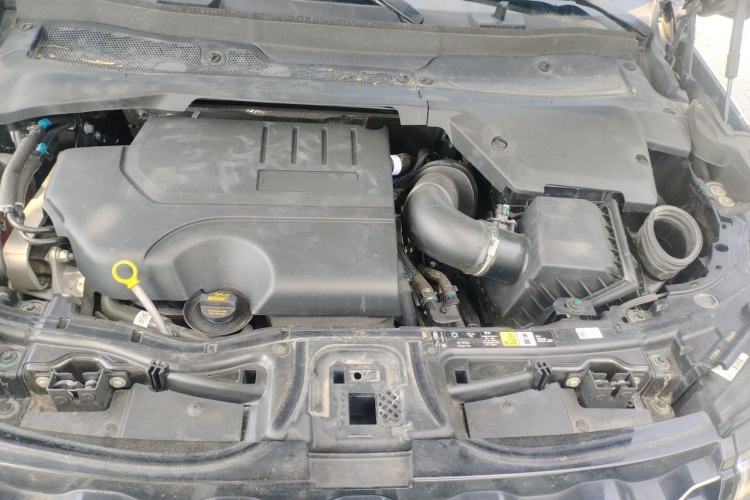 Used Land Rover Discovery Sport 2024 Performance Tech Edition Engine Bay