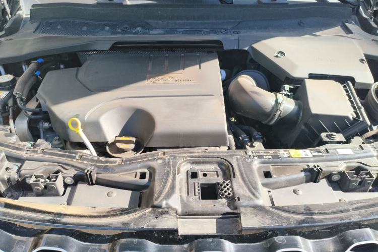 Used Land Rover Discovery Sport 2024 Performance Tech Edition Engine Bay