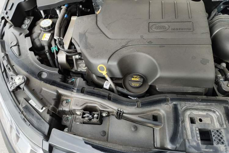 Used Land Rover Discovery Sport 2024 Performance Tech Edition Engine Bay Right