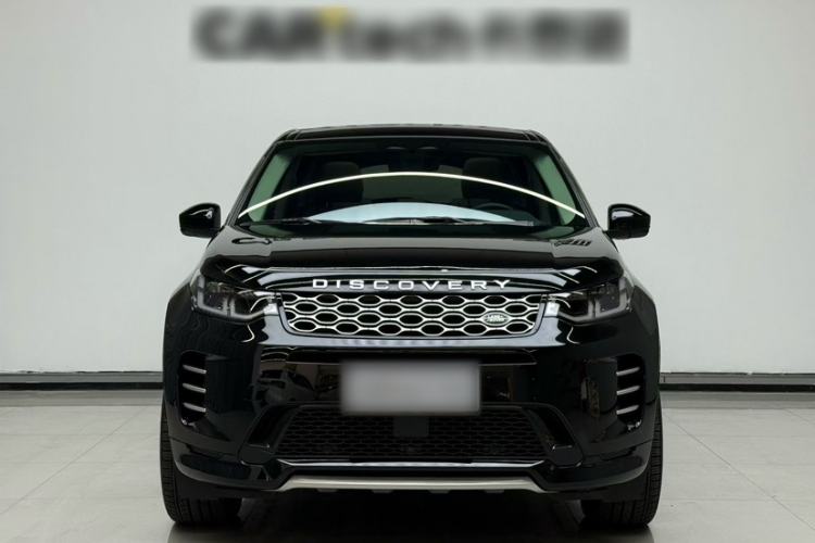 Used Land Rover Discovery Sport 2024 Luxury Custom Edition Exterior 1
