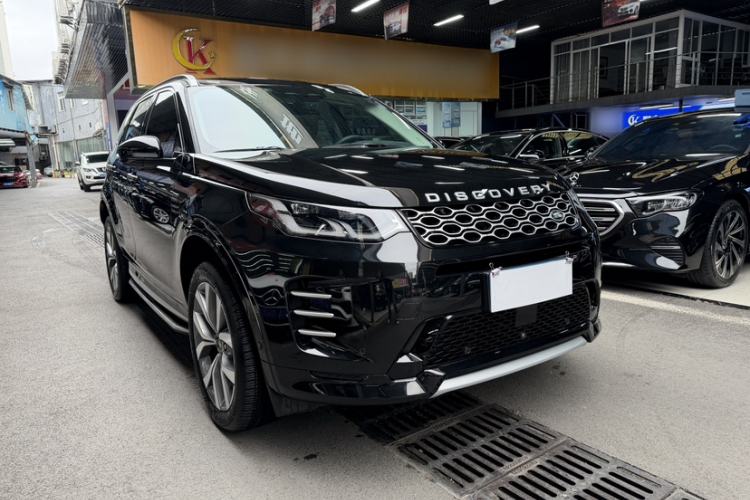 Used Land Rover Discovery Sport 2024 Luxury Custom Edition Exterior 1