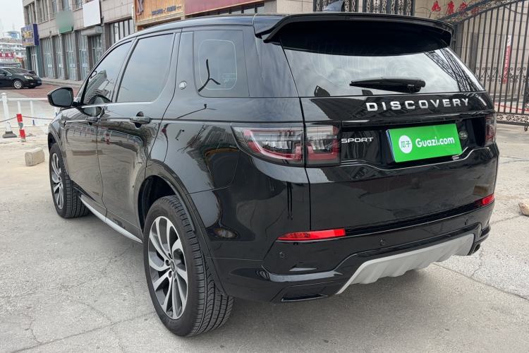 Used Land Rover Discovery Sport 2024 Performance Tech Edition Exterior 1