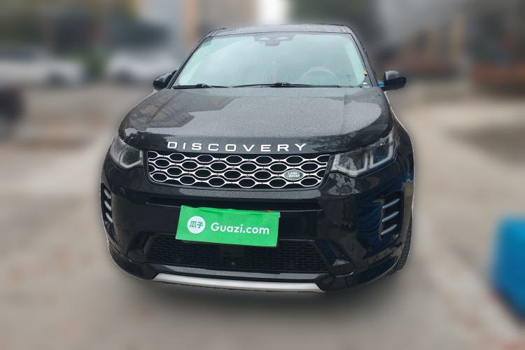 Used Land Rover Discovery Sport 2024 Luxury Custom Edition Exterior 1