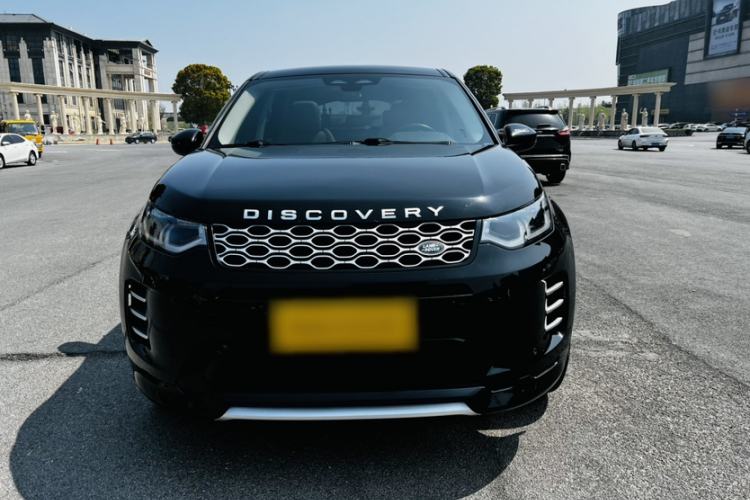 Used Land Rover Discovery Sport 2024 Performance Tech Edition Exterior 1