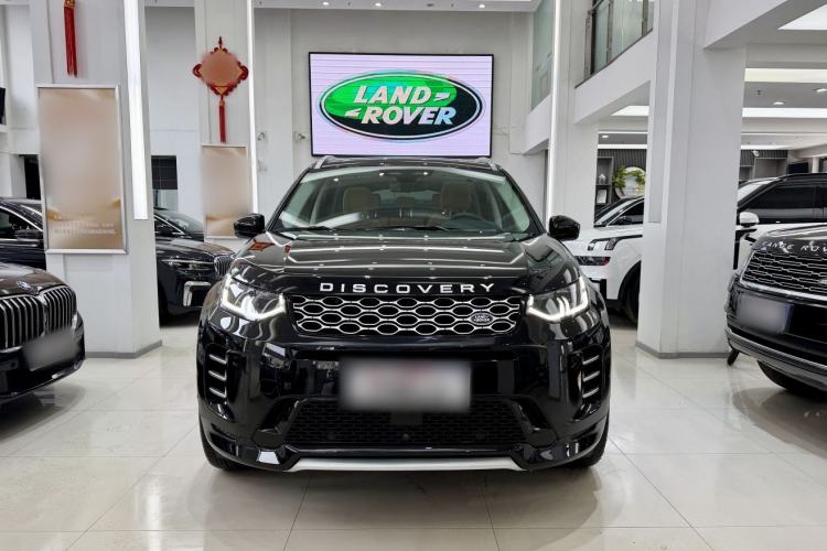 Used Land Rover Discovery Sport 2024 Luxury Custom Edition Exterior 1