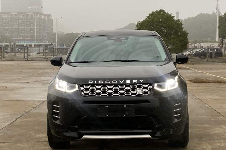 Used Land Rover Discovery Sport 2024 Performance Tech Edition Exterior 1