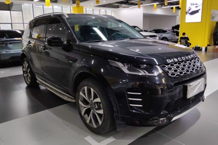 Used Land Rover Discovery Sport 2024 Luxury Custom Edition Exterior 1