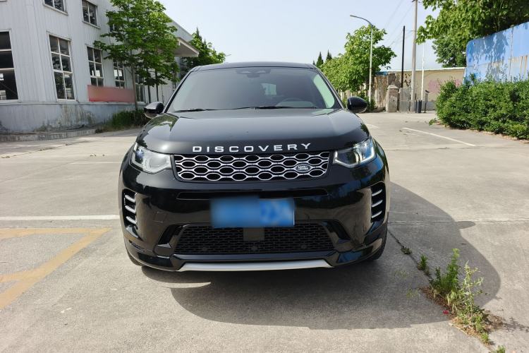 Used Land Rover Discovery Sport 2024 Luxury Custom Edition Exterior 1