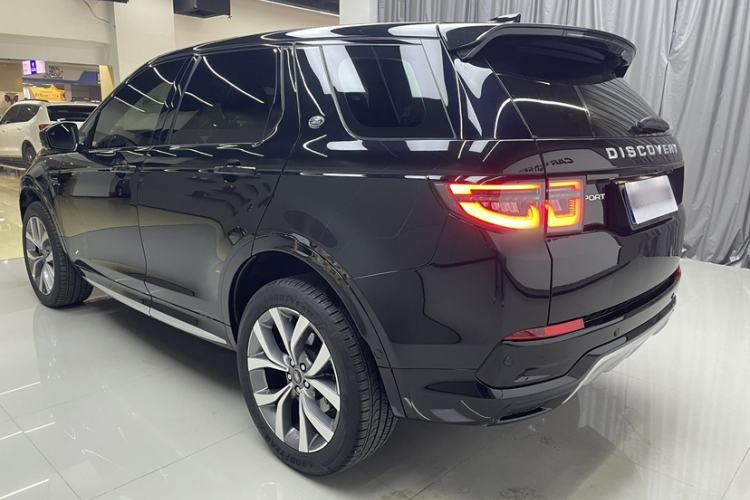 Used Land Rover Discovery Sport 2024 Luxury Custom Edition Exterior 2