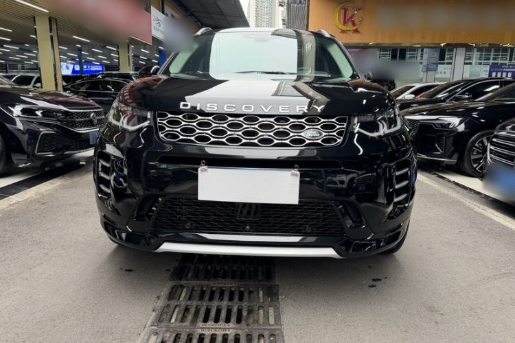 Used Land Rover Discovery Sport 2024 Luxury Custom Edition Exterior 2