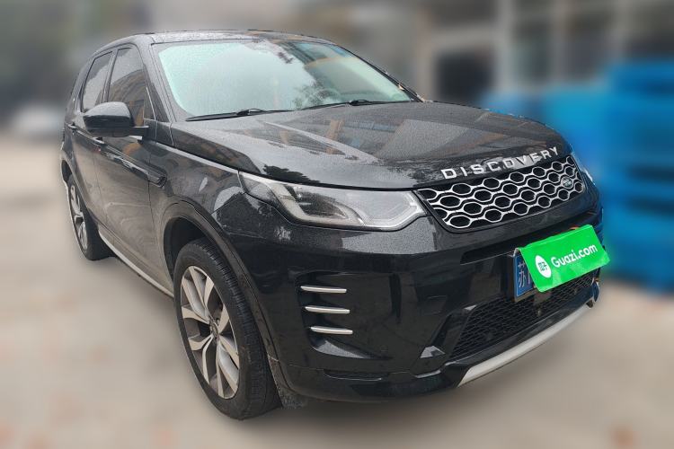 Used Land Rover Discovery Sport 2024 Luxury Custom Edition Exterior 2