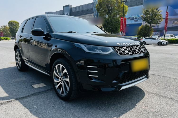 Used Land Rover Discovery Sport 2024 Performance Tech Edition Exterior 2