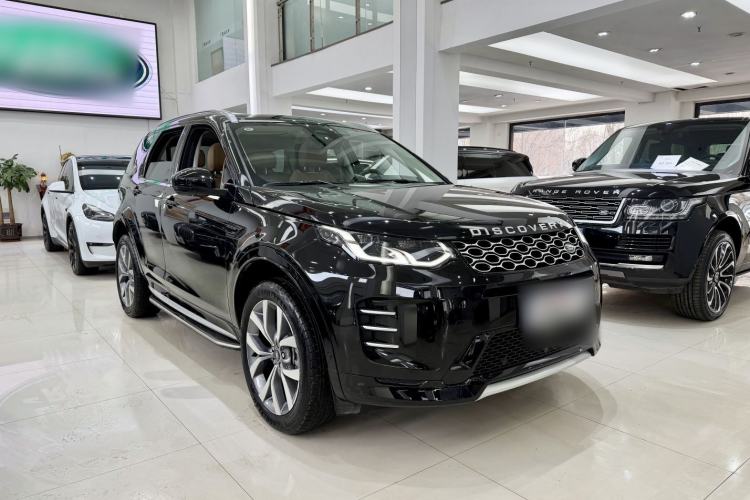 Used Land Rover Discovery Sport 2024 Luxury Custom Edition Exterior 2