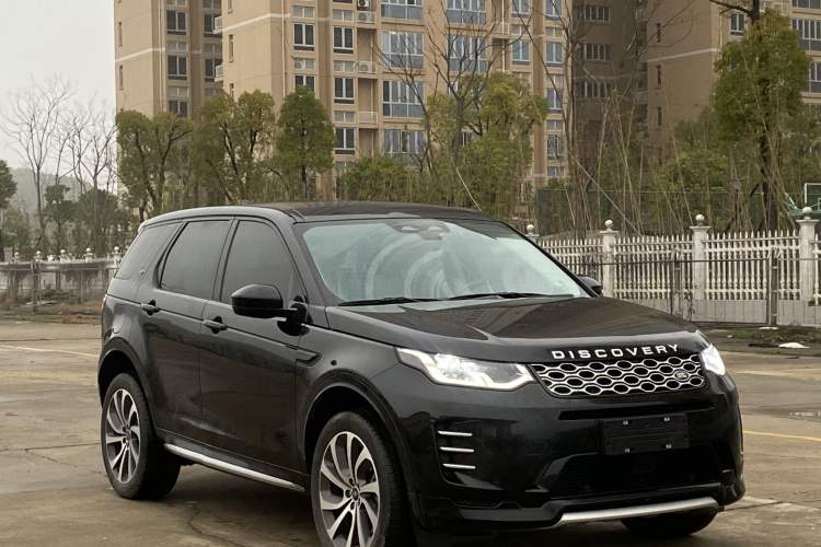 Used Land Rover Discovery Sport 2024 Performance Tech Edition Exterior 2