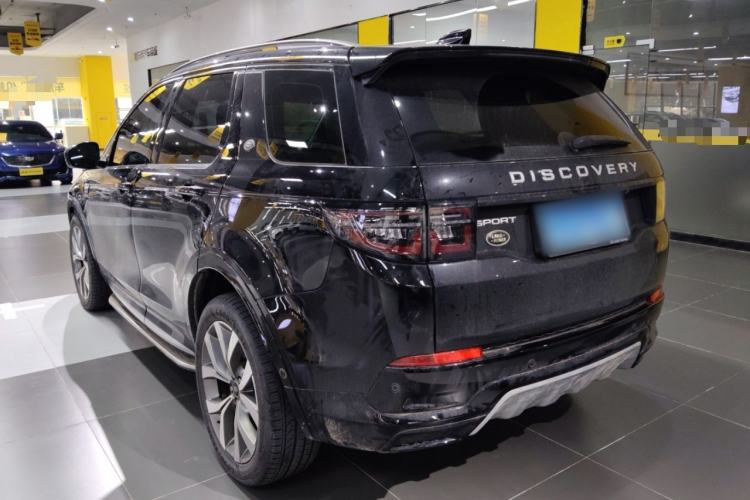 Used Land Rover Discovery Sport 2024 Luxury Custom Edition Exterior 2