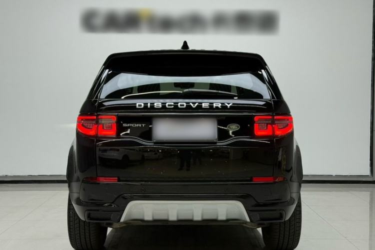 Used Land Rover Discovery Sport 2024 Luxury Custom Edition Exterior 3